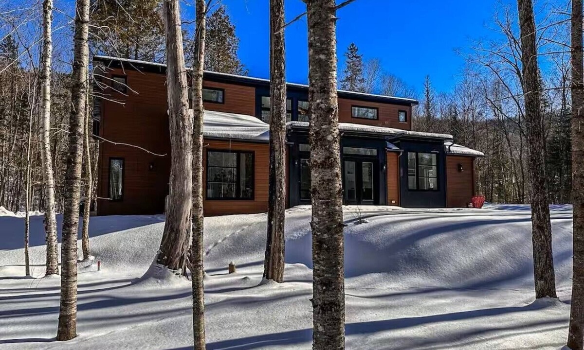 Mont-Tremblant Ski Chalet | 1 month for the price of 1 week!