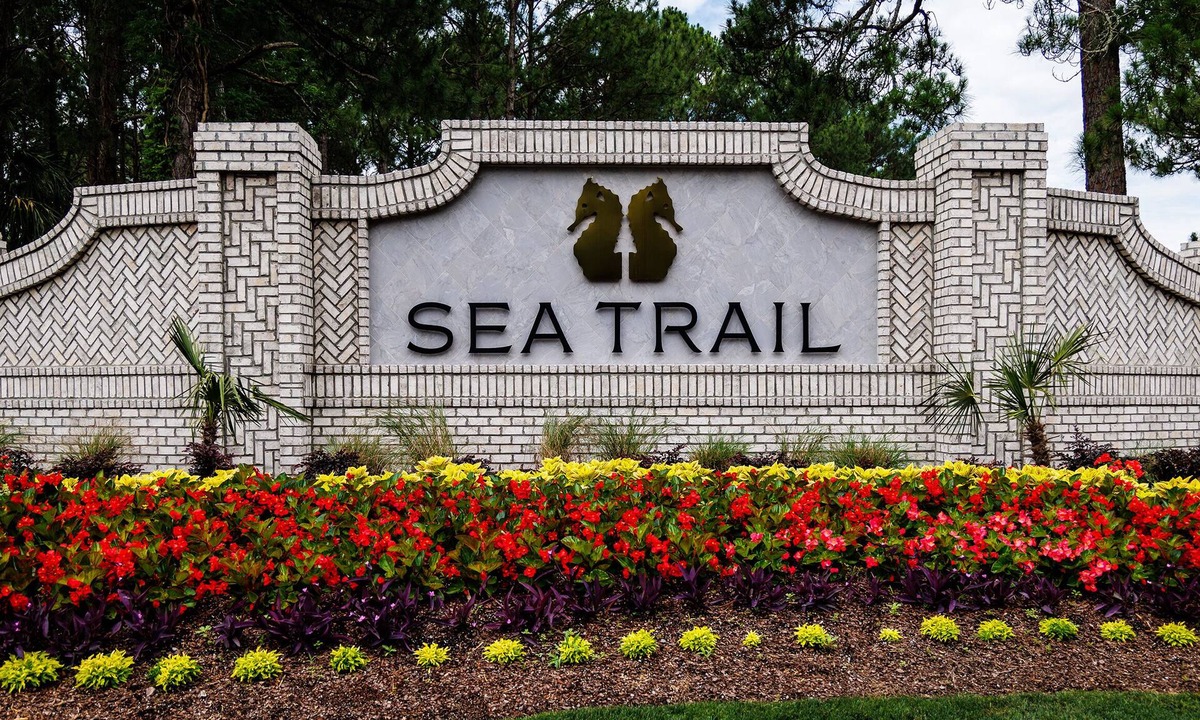 Sea Trail House | 1st Floor, 2 BR, 2 Bath Sunset Beach 5 minutes to ocean @ Sea Trail Golf Resort!