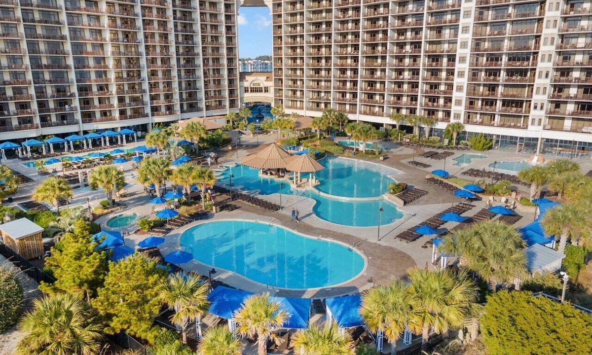 Windy Hill Villa | 2/2 Townhome North Beach Resort- Pools, Hot tubs,