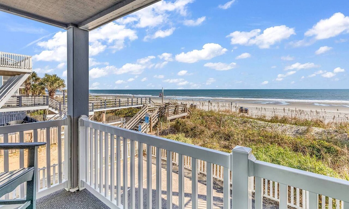 Surfside Beach Condo | *20% Off New Summer 2026 Bookings*