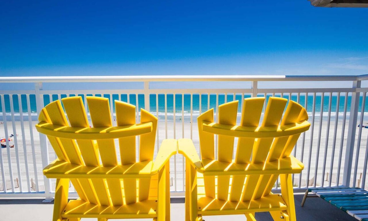 Surfside Beach Condo | *20% Off New Summer 2026 Bookings*
