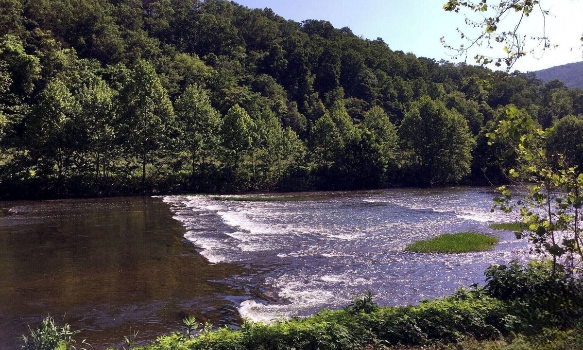 Fishers Hill House | 200-Acre Shenandoah River Retreat 1-Mile River Kayaks Stunning Views