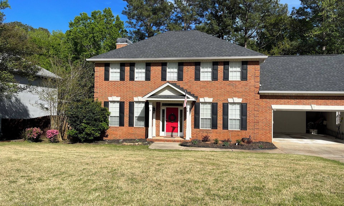 Evans House | *2027 Masters* Get-Away