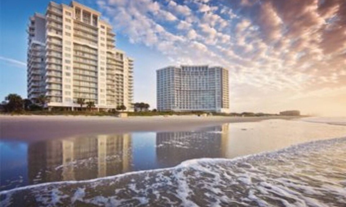 Arcadian Shores Condo | 3 Bedroom on Myrtle Beach, Wyndham Seawatch!