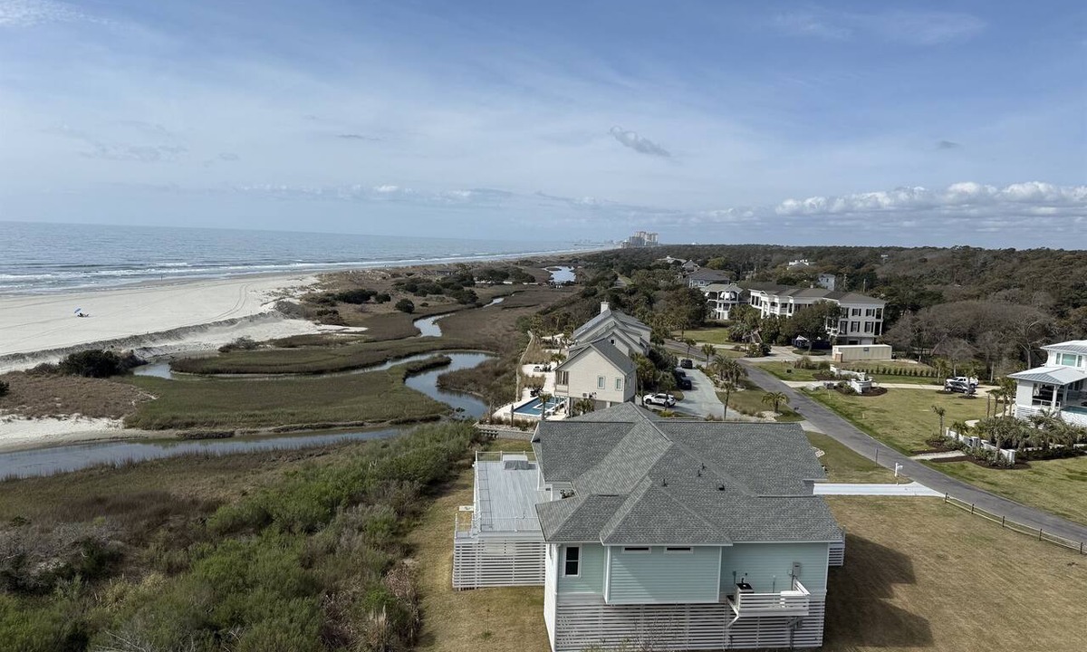 Briarcliffe Acres Condo | 3BR/2BA Spectacular Southern View! Perfect for Families-Check Out Our Low Rates!