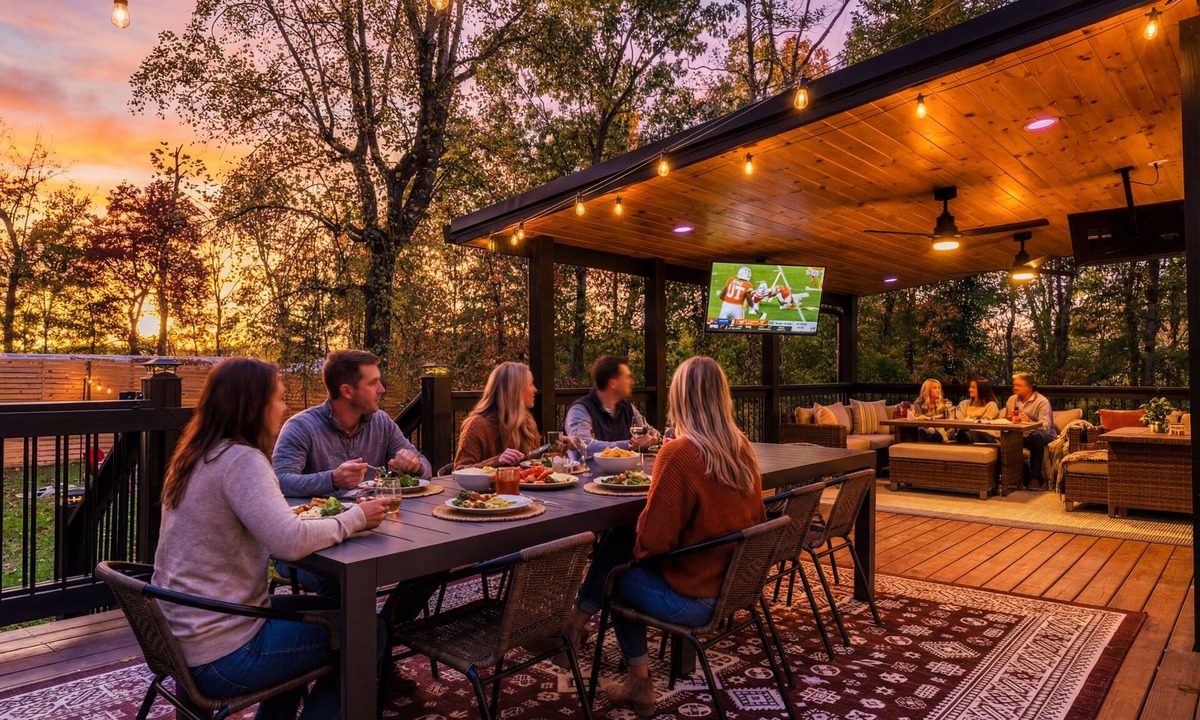 Seymour House | 4BR Luxury Retreat Hot Tub-W-TV Sauna Game Room Near PF/Gatlinburg