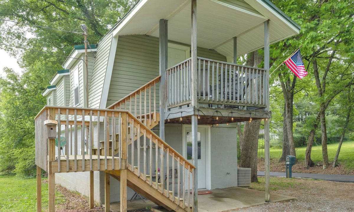 Culleoka Cottage | 5 Mi to Columbia: Pet-friendly Culleoka Home