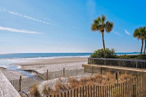 Arcadian Shores House | 650 Feet to the Beach! Arcadian Shores Townhome