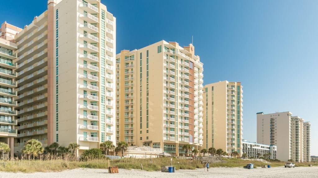 Ocean Drive Condo | 73 m² Condo ∙ 1 bedroom ∙ 4 guests
