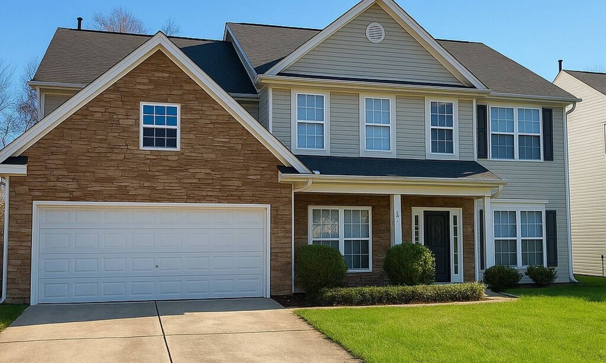 Charlotte House | 8-Beds Home Near Uptown, Stadiums, Concert Pavilion & UNCC