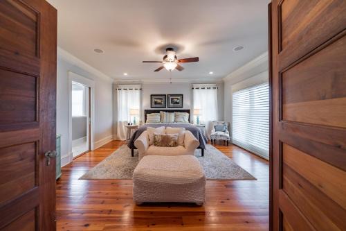 Isle of Palms House | 814 Carolina - Custom Private Home -Pool, Roof Top Deck