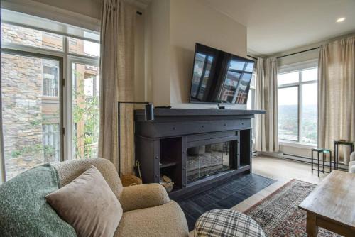 Mont-Tremblant Apartment | Altitude Équinoxe 170