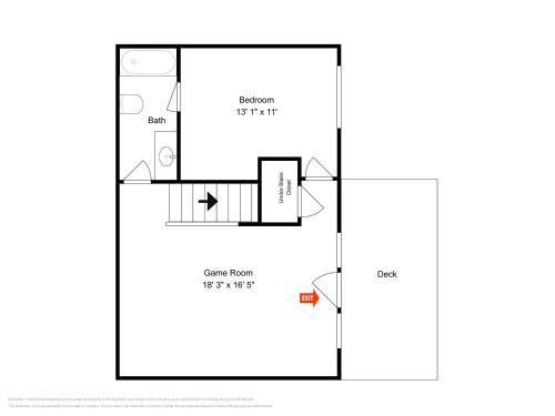 Black Bear Falls House | Artistic Mountain