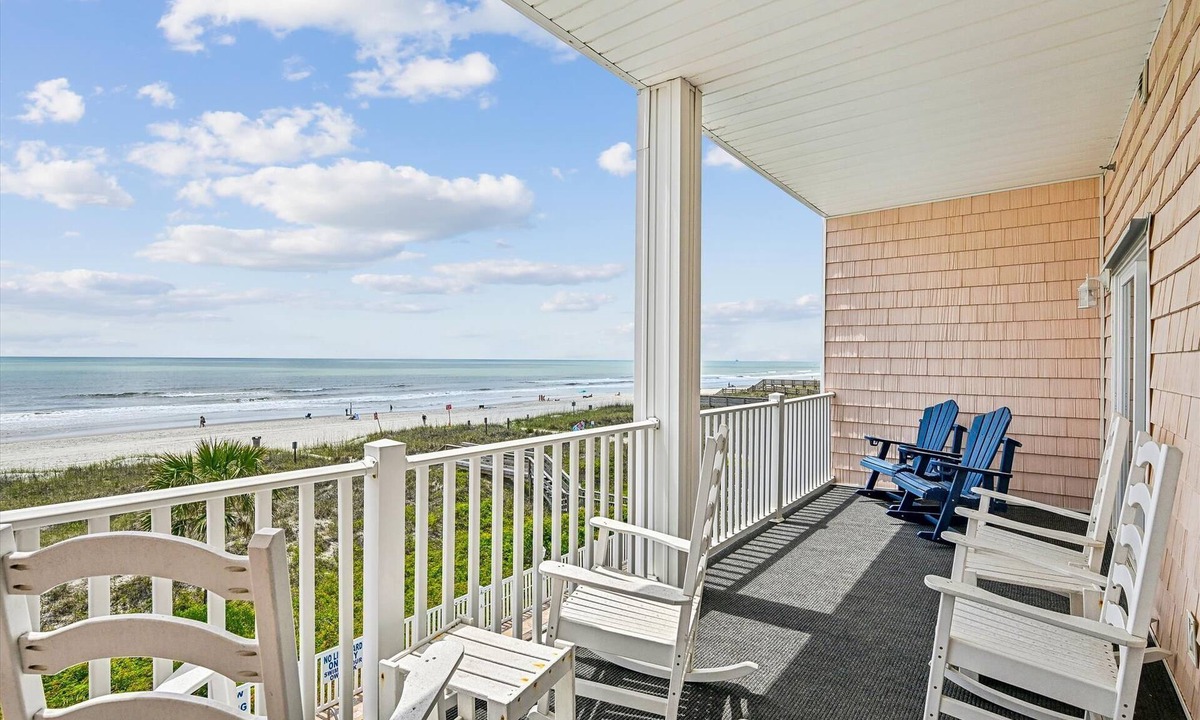 Ocean Drive Condo | Atlantis Villas 104 -Renovated 6 BR-Game Room-Pool