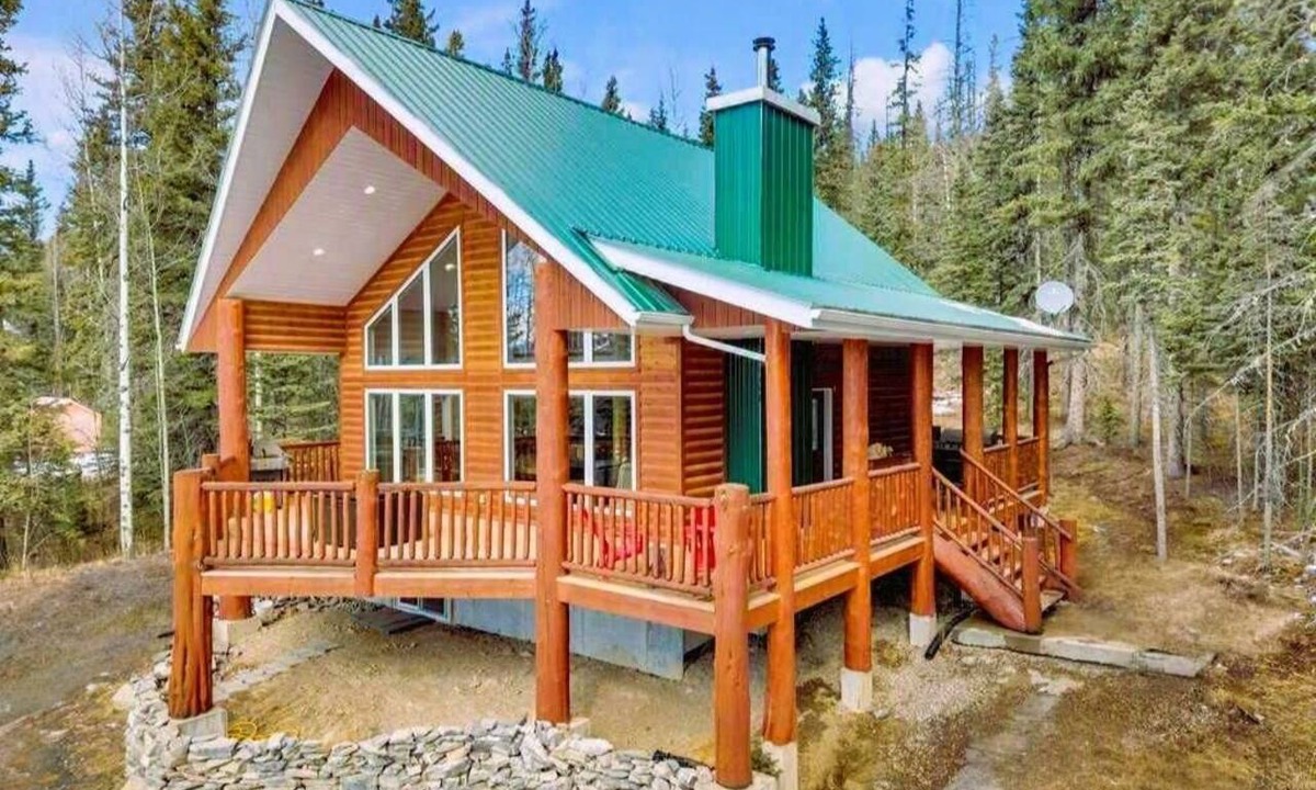 Nordegg Cabin | Beautiful cabin in Nordegg, Alberta