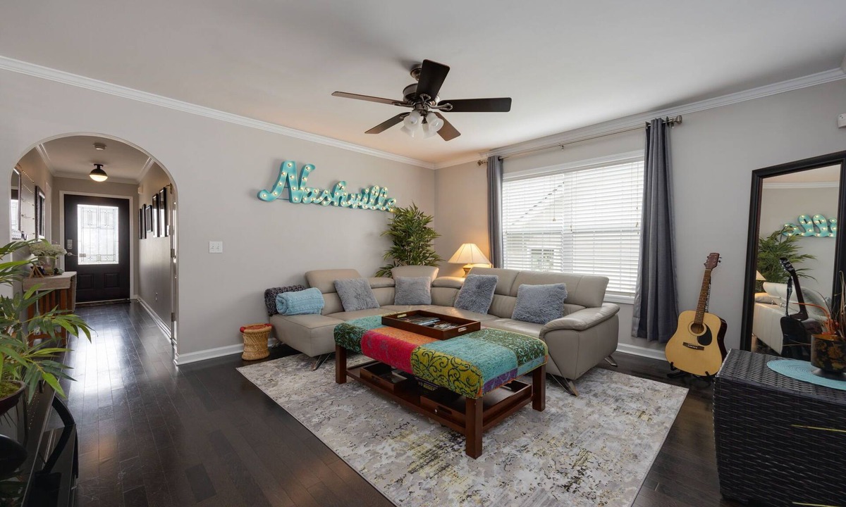 Sylvan Heights House | Beautiful home in great location close to downtown, Nashville Heights