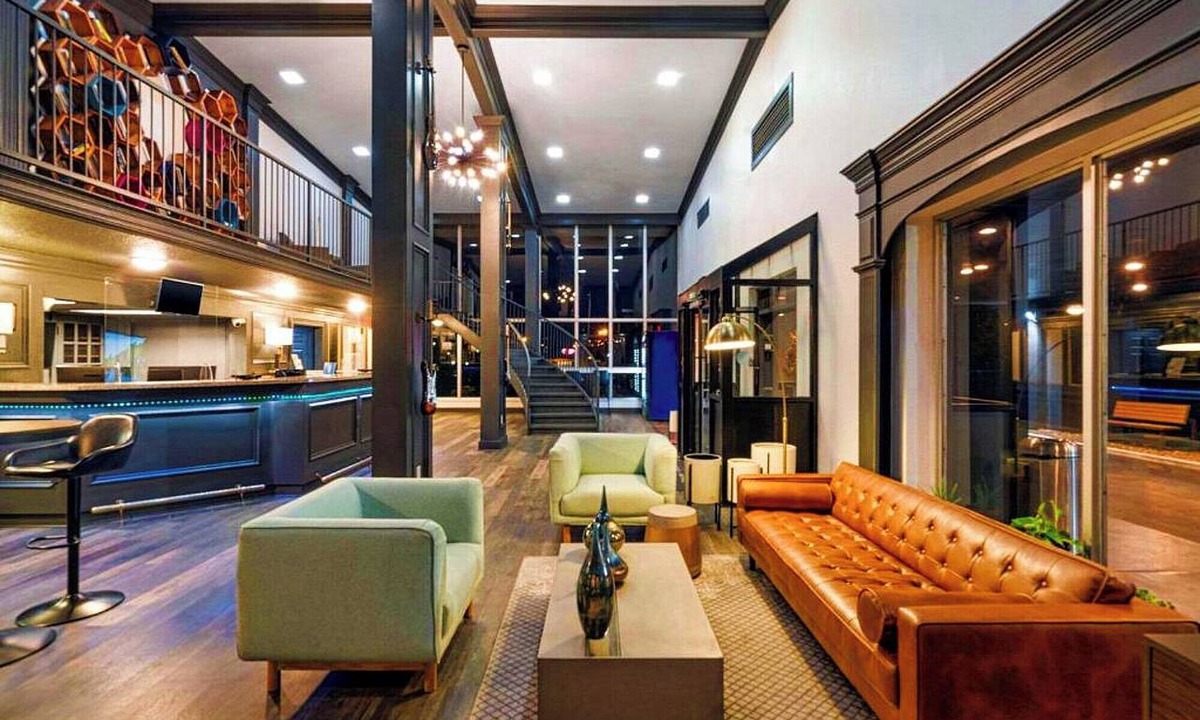 Nashville Hostel | Bposhtels Nashville