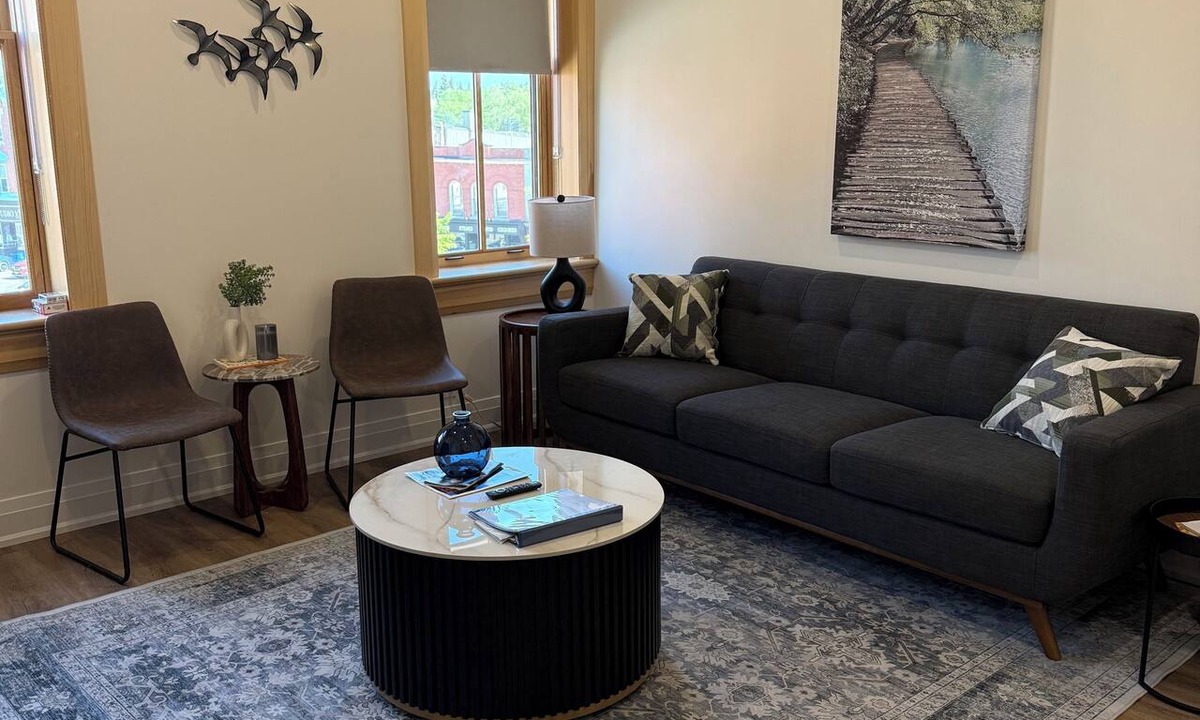 Stratford Apartment | Brand New! Downtown Stratford - The Blowes Inn 3C: 2 Bedrooms!