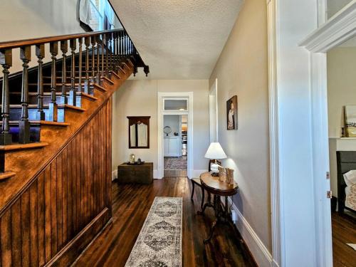 Bristol Villa | Brickhaven: Bristol's Landmark 1880s Brick Home