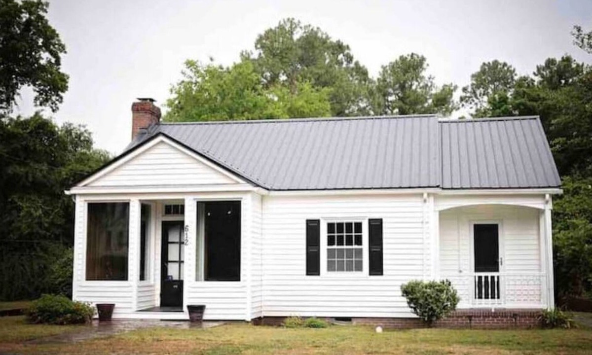 Cheraw House | Brown’s Guest House