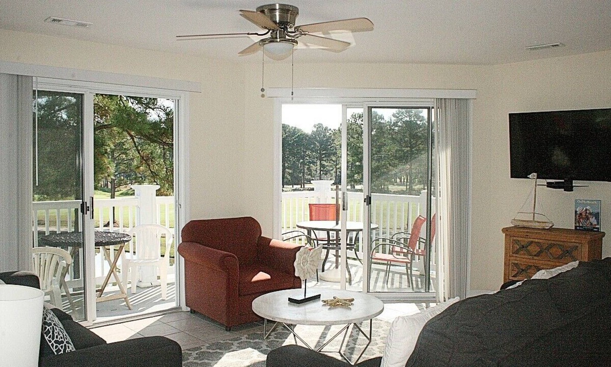 Calabash Villa | Brunswick Plantation Resort, Family Friendly 2 bedroom, 2 bath, with great resort amenities(2609)