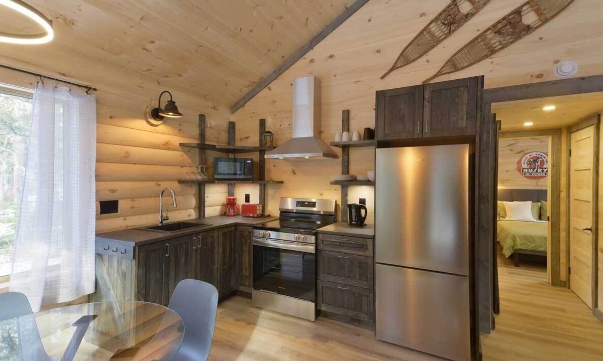 La Malbaie Ski Chalet | Chalets de Môh - Cheyenne