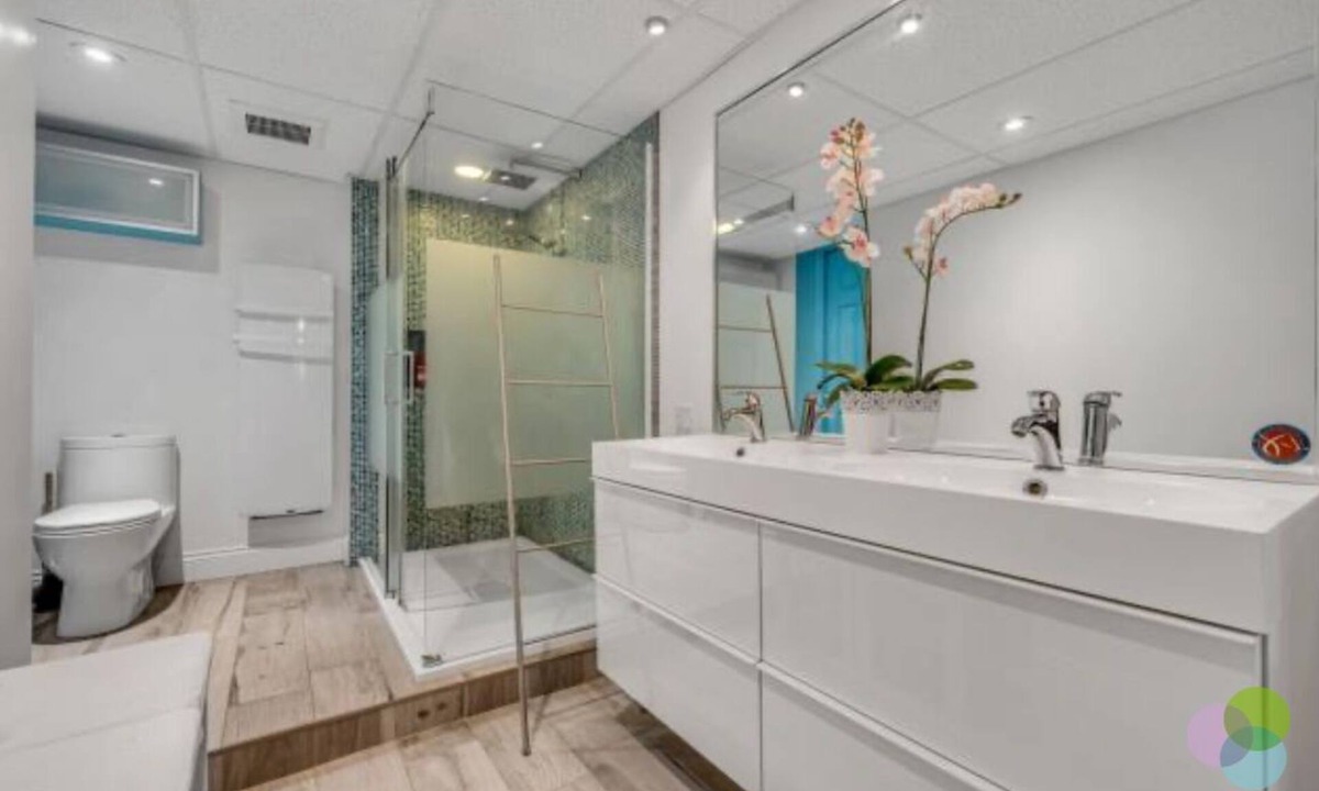 Cite-Universitaire Apartment | CHAMBRE PRIVATIF AVEC SALLE DE BAIN COMMUNE