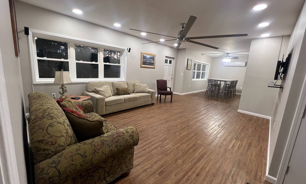 Forest Hills House | Charming 4-bedroom house in Augusta Less than three miles from the Masters