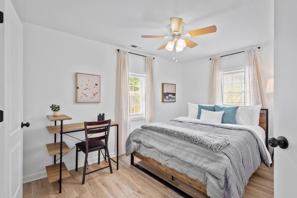 Hopewell House | Charming, Private Abode: Serenity in Hopewell, VA!