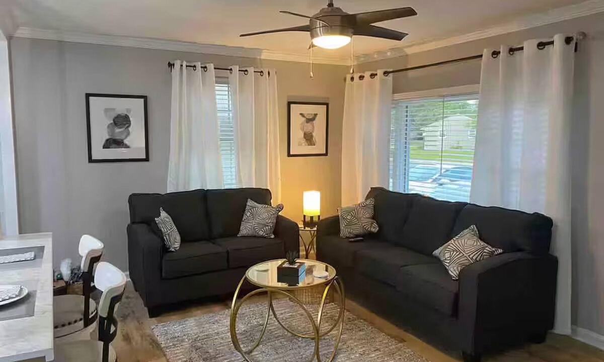 Jacksonville House | Cheerful 3 bedroom house