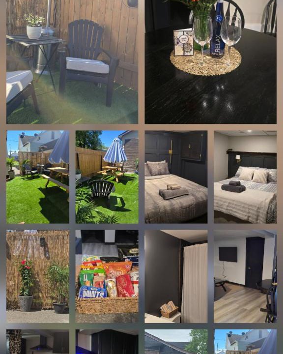 Timmins Apartment | City Comfort