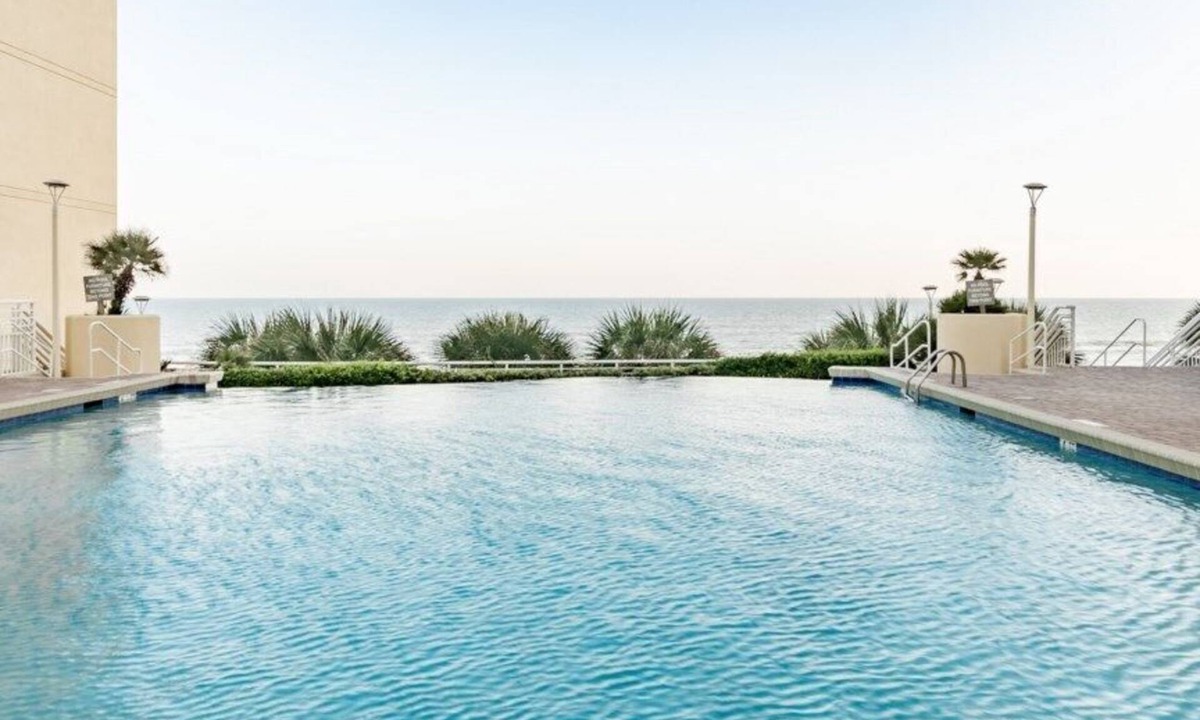 Ocean Drive Condo | Club Wyndham Ocean Boulevard, South Carolina, 2 Bedroom Condo