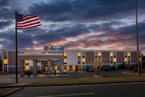 Laurinburg Hotel | Comfort Inn Laurinburg