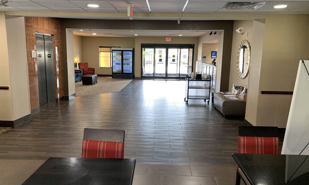 Smithfield Hotel | Comfort Inn Smithfield near I-95