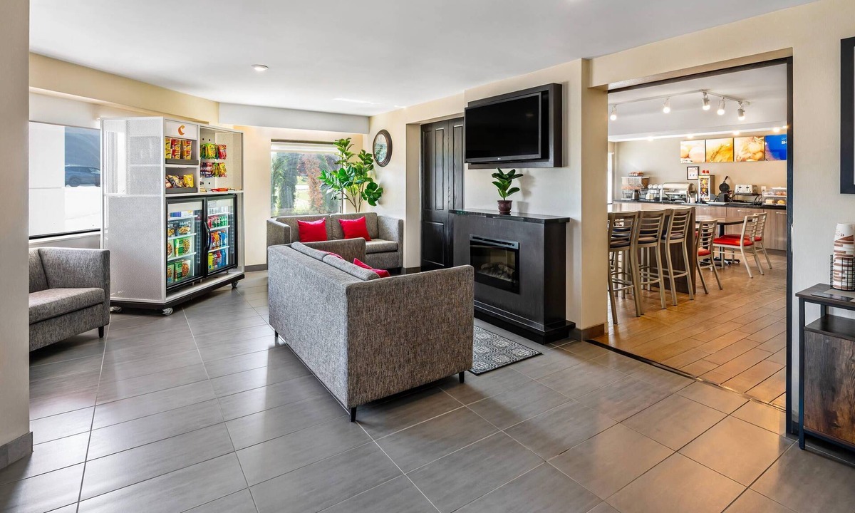 Sudbury Hotel | Comfort Inn Sudbury City