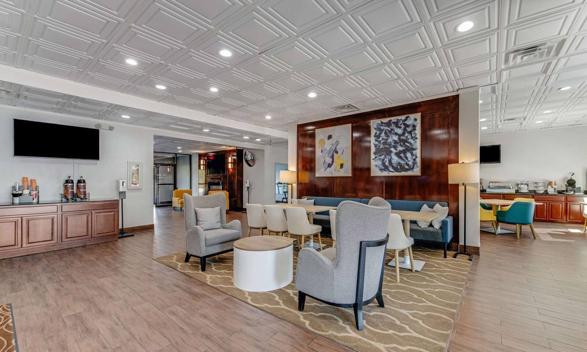 Thomasville Hotel | Comfort Inn Thomasville I-85