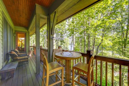 Bear Lake Reserve House | Community Perks, Walk to Beach: Tuckasegee Condo