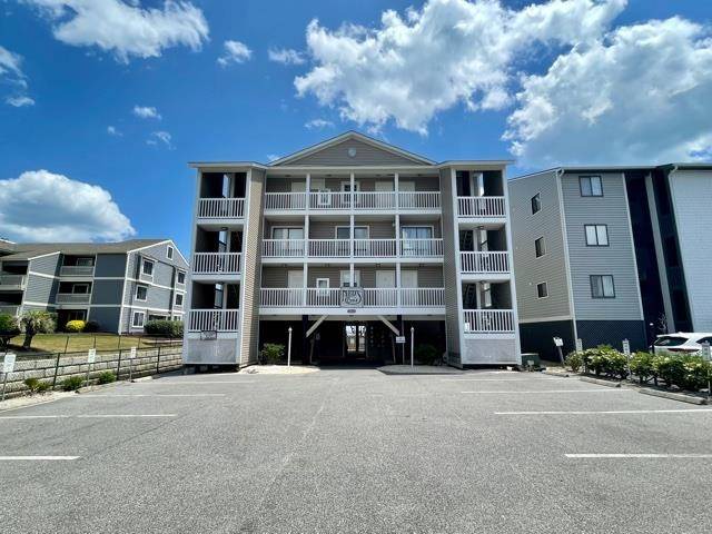 Surfside Beach Condo | Condo ∙ 2 bedrooms ∙ 6 guests