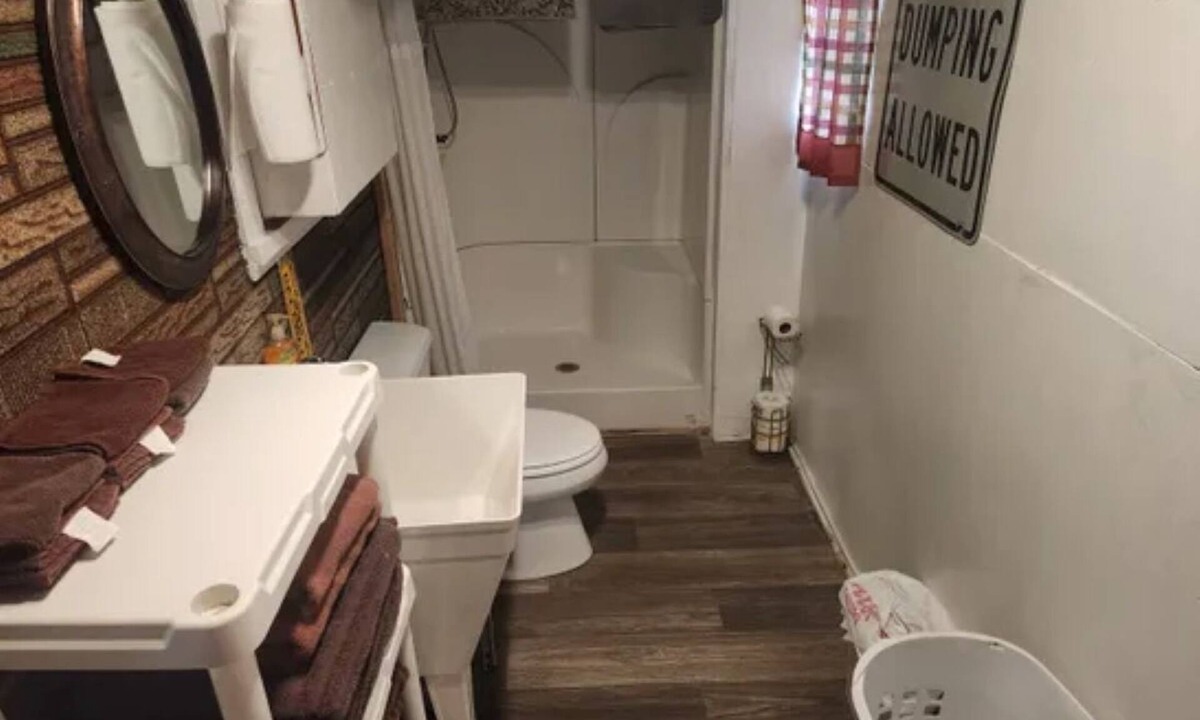 Thorpe Cottage | Cottage 2 In Kimball Centrally Located Hatfield McCoy trails ATV Rental Offered!