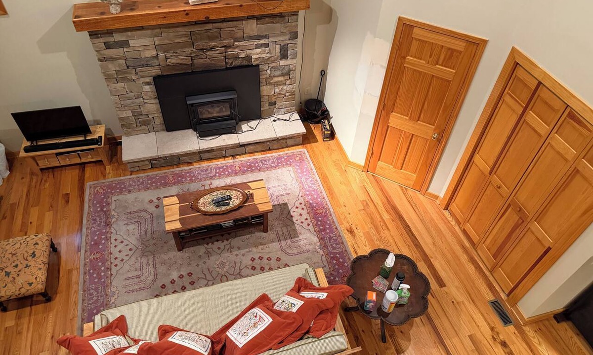 Tigerville Cabin | Cozy 1-bedroom private cabin in beautiful Travelers Rest with AC