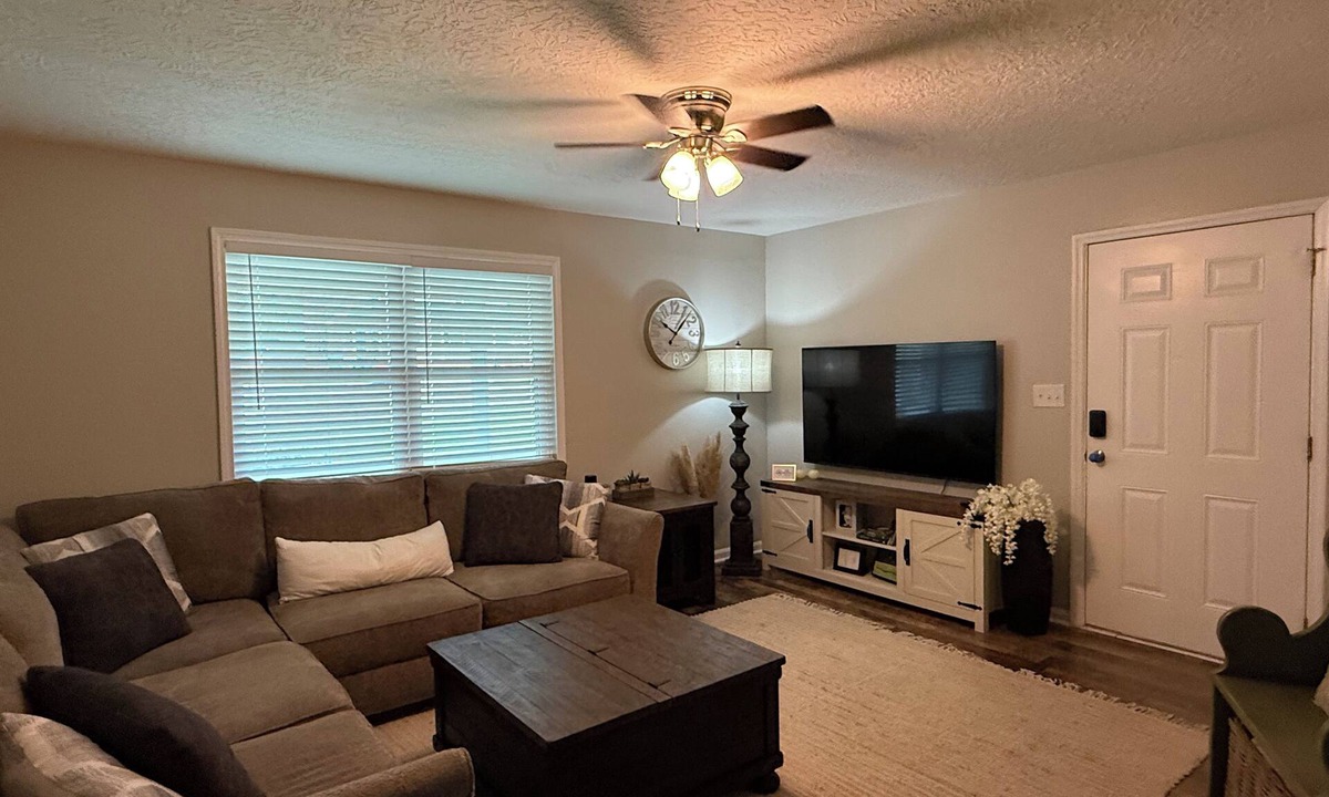 North Augusta House | Cozy 2-bedroom townhome in charming North Augusta with plenty of amenities