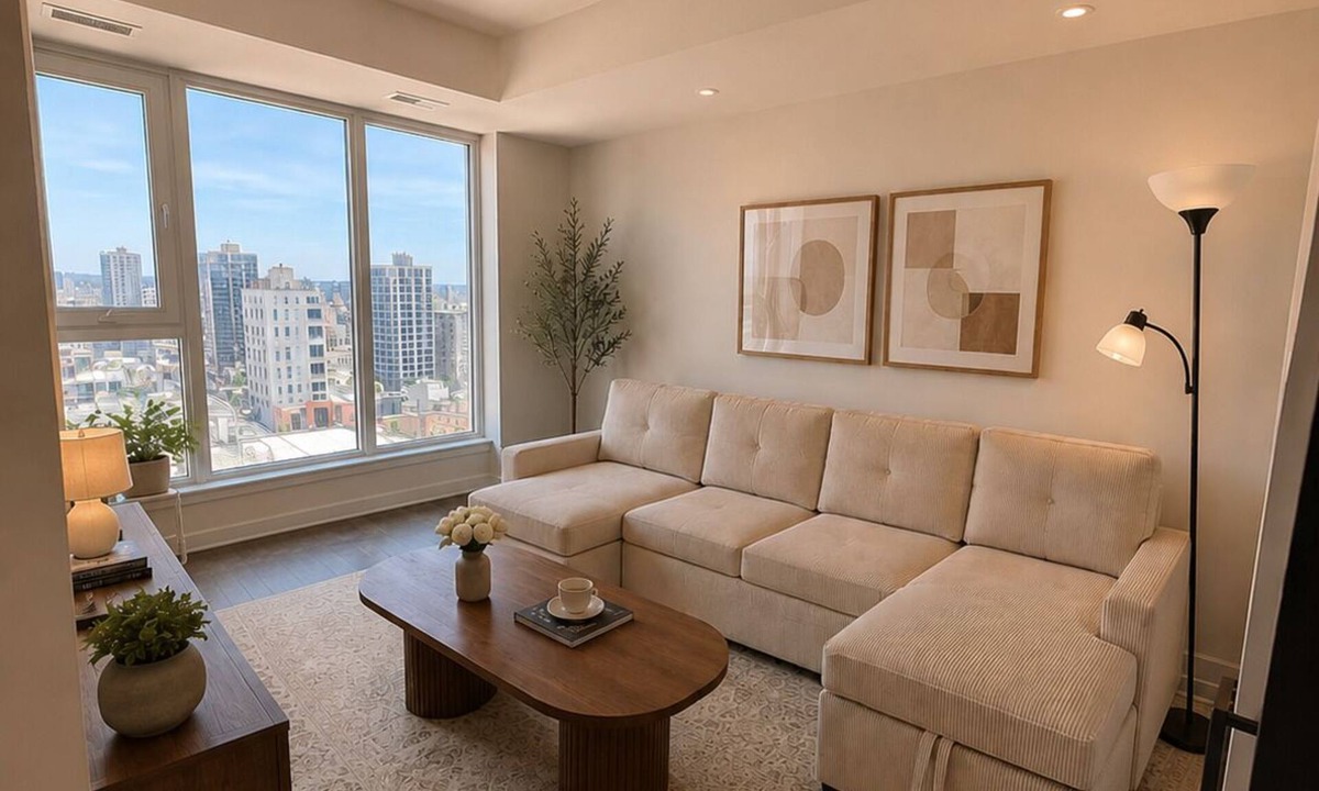 Wynford-Concorde Condo | Cozy cityview Getaway