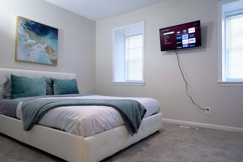 Charlotte Apartment | Cozy Home Minutes from Uptown