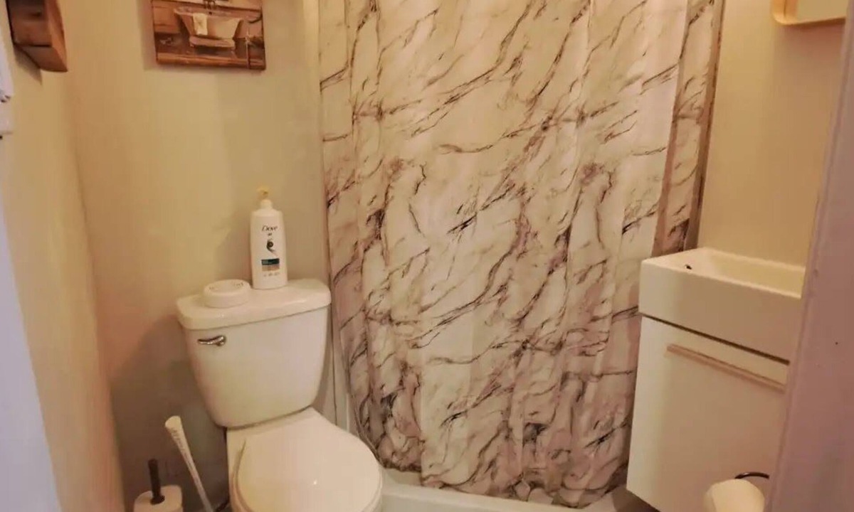 Sappertown Apartment | Cozy Private Guest Suite Near SkyTrain