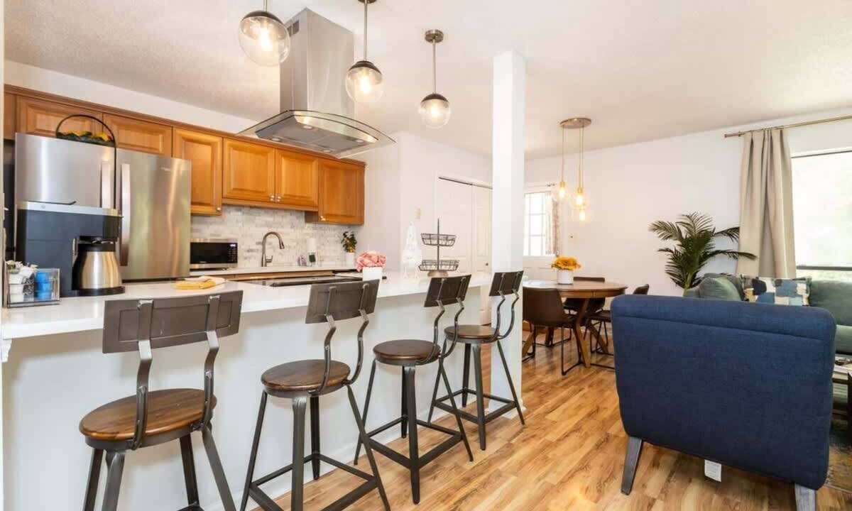 Pineville House | Cozy Single-Story near Pineville Hospital, games