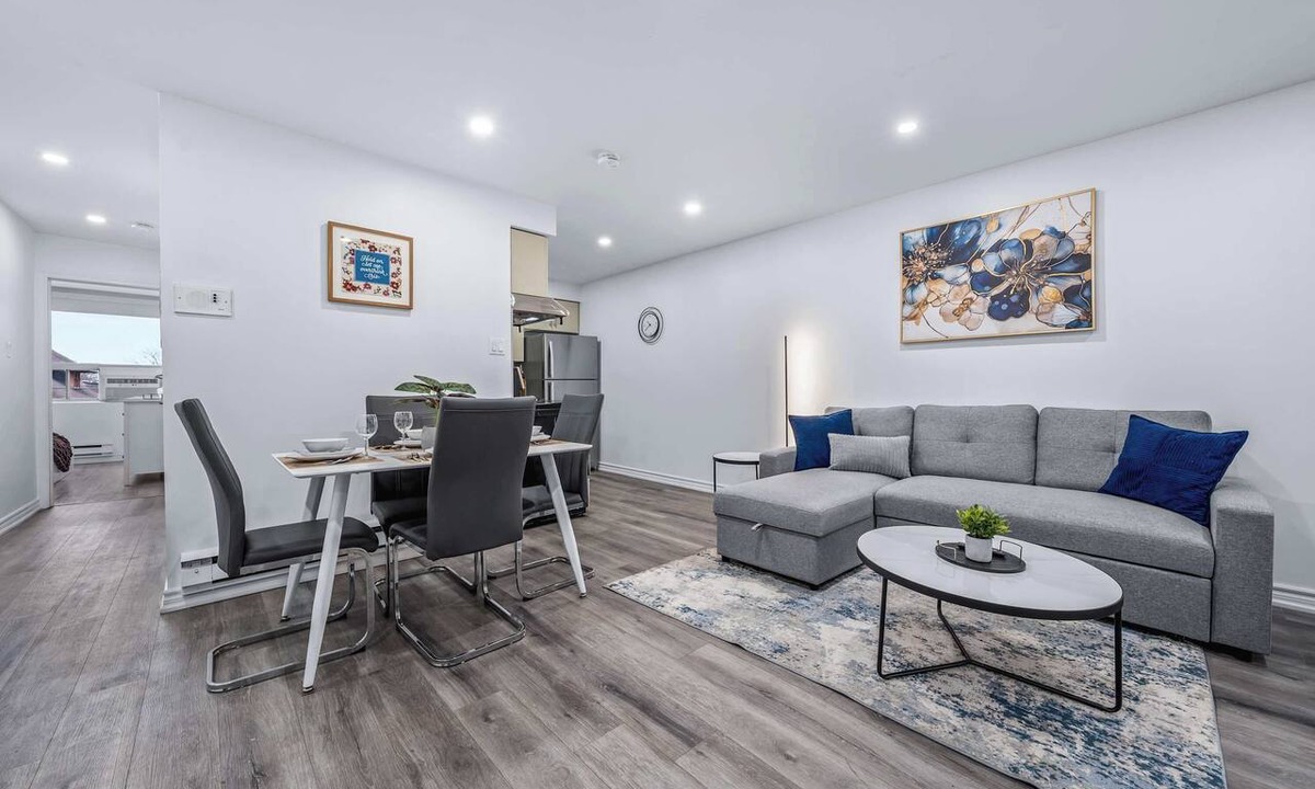 Grange Park Apartment | Cozy Suite Little Italy near MAJOR INTERNATIONAL SPORTING EVENT event