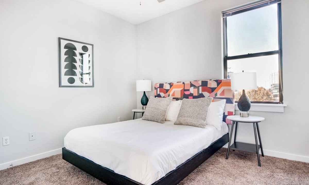 Music Row Apartment | CozySuites Music Row Alluring 1BR in Nashville! 28
