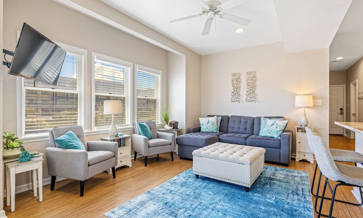 Kill Devil Hills Condo | CR102 - Sea La Vie by First Flight Rentals