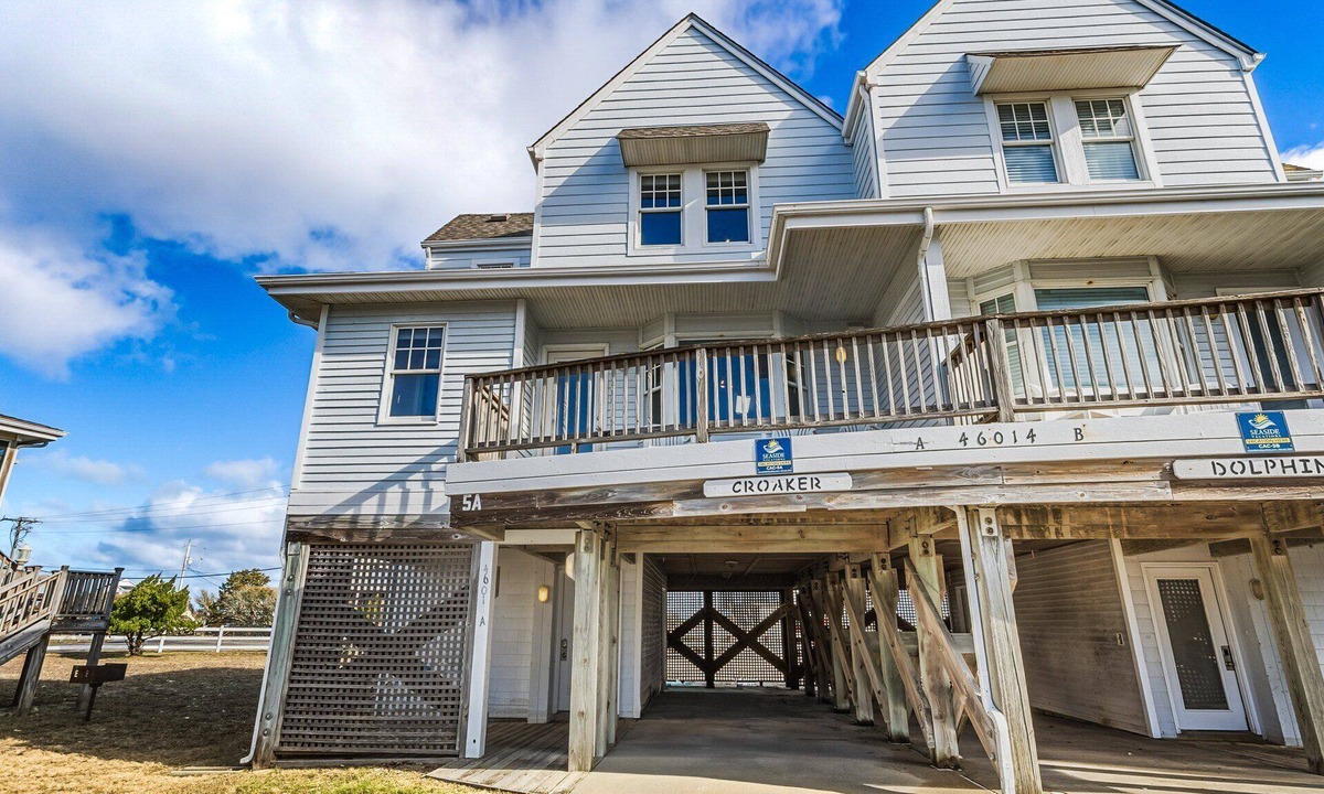 Buxton House | Croaker: Family-Friendly Buxton Coastal Retreat (