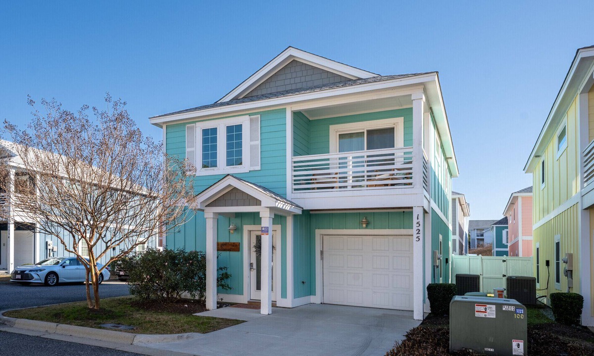 Bermuda Bay House | Currituck Cottage 3 Bedroom Home at Devonshire Place, Bermuda Bay Amenities!